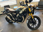 2024 Triumph Scrambler 400 X