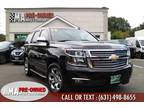 Used 2016 Chevrolet Tahoe for sale.