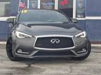 Used 2018 INFINITI Q60 for sale.