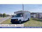 Used 2009 GMC Savana Cutaway for sale.