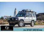 Used 2002 Land Rover Discovery Series II for sale.
