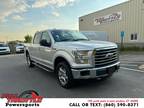 Used 2015 Ford F-150 for sale.