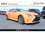 2015 Lexus RC 350