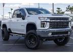 2020 Chevrolet Silverado 2500