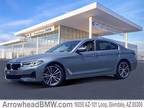 2022 BMW 540i