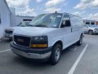 2021 GMC Savana 2500