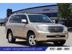 2008 Toyota Land Cruiser