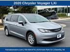2020 Chrysler Voyager