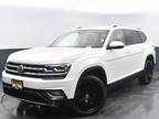 2019 Volkswagen Atlas