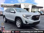 2018 GMC Terrain