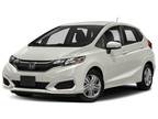 2018 Honda Fit