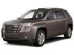 2011 GMC Terrain