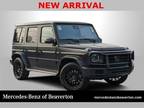 2021 Mercedes-Benz G-Class