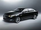 2014 Ford Taurus