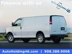 2018 Chevrolet Express Cargo Van