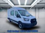 $45,995 2021 Ford Transit with 23,934 miles!