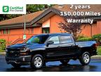 2018 Chevrolet Silverado 1500 LT for sale