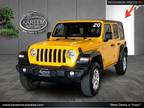 2020 Jeep Wrangler