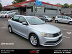 2015 Volkswagen Jetta SE 4dr Sedan 6A PZEV