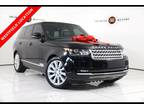 Used 2017 Land Rover Range Rover for sale.