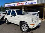 2004 Jeep Liberty Limited 4dr SUV
