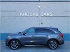 2017 Acura MDX SH AWD w/Advance 4dr SUV Package