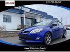 2013 Ford Focus SE Hatchback 4D