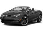 2017 Buick Cascada Sport Touring