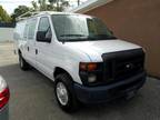 Used 2013 Ford Econoline Cargo Van for sale.