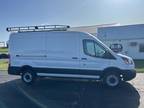 2019 Ford Transit 250 3dr LWB Medium Roof Cargo Van w/Sliding Passenger Side
