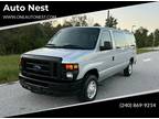 2012 Ford E-Series E 350 SD XL 3dr Passenger Van