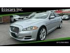 2015 Jaguar XJL Portfolio AWD 4dr Sedan