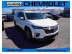 2023New Chevrolet New Traverse New FWD 4dr