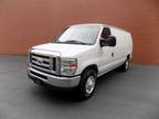 2013 Ford E-Series E 350 SD 3dr Cargo Van