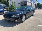 2007 Pontiac Grand Prix Base 4dr Sedan