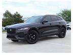 2022 Jaguar F-PACE S P250 AWD Automatic