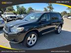 2008 Toyota Highlander Sport SUV 4D