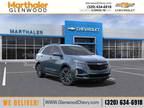 2024 Chevrolet Equinox Blue, 11 miles