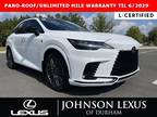 2023 Lexus RX 500h F SPORT Performance