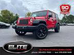 2015 Jeep Wrangler Unlimited Sport SUV 4D