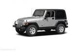 2004 Jeep Wrangler