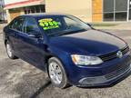 2013 Volkswagen Jetta Sedan 4dr Auto SE PZEV