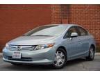 2012 Honda Civic Hybrid - Burbank, CA