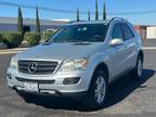 2006 Mercedes-Benz M-Class ML 350 AWD 4MATIC 4dr SUV