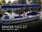 21 foot Ranger Tugs Martini Launch