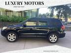 2007 Hyundai Santa Fe Limited 4dr SUV