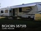 Heartland Bighorn 3875FB Fifth Wheel 2015