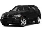 2015 BMW X5 x Drive35i