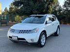 2006 Nissan Murano SL 4dr SUV