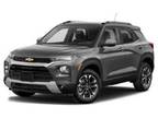 2022 Chevrolet Trail Blazer FWD LT